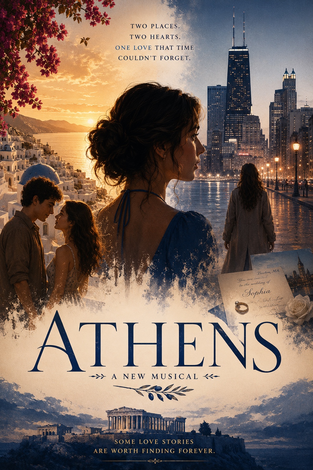 Athens original development artwork