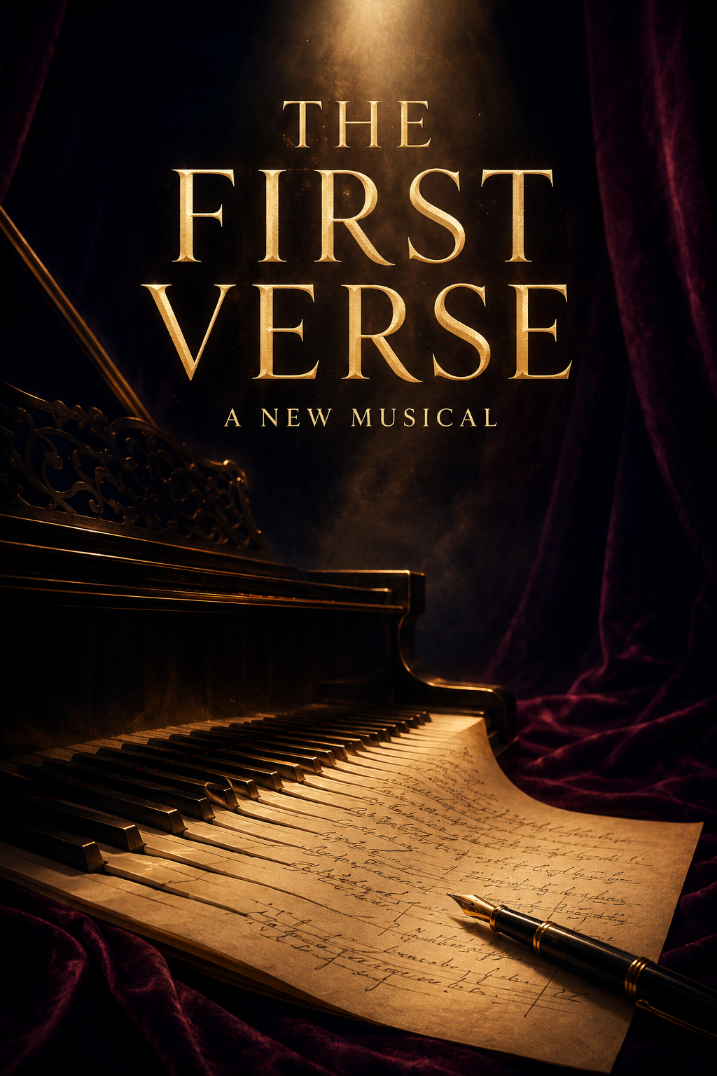 The First Verse original development artwork